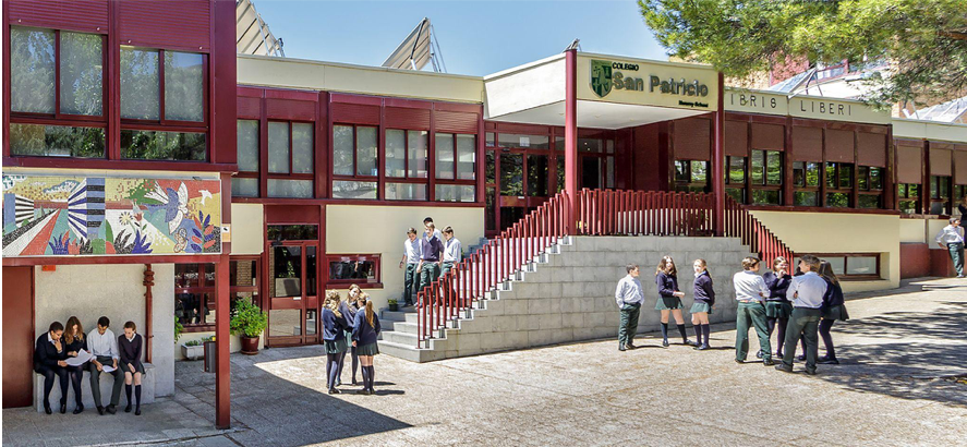 Foto Colegio San Patricio