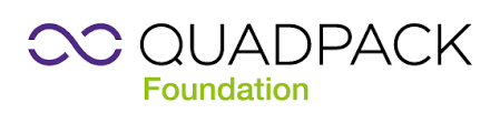 Logo Quadpack Foundation